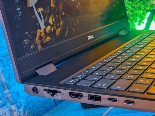 DELL PRECISION 7680/INTEL I9-13950HX 5.5GHZ/64GB DDR5/1TB  SSD NVME/RTX 3500 ADA 12GN/16 pouce FUH+