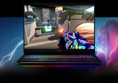 HP OMEN 16 MAX OLED 2025 ULTRA 9-275HX 64GB 6400MHz 2TB SSD RTX 5080 175WATT ECRAN 16 OLED 240 Hz