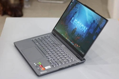 LENOVO LEGION 5 SLIM/RYZEN 7-7840HS 5ghz/16gb ddr5/512GB ssd/nvidia RTX 4060/14.5  3k 165HZ OLED 