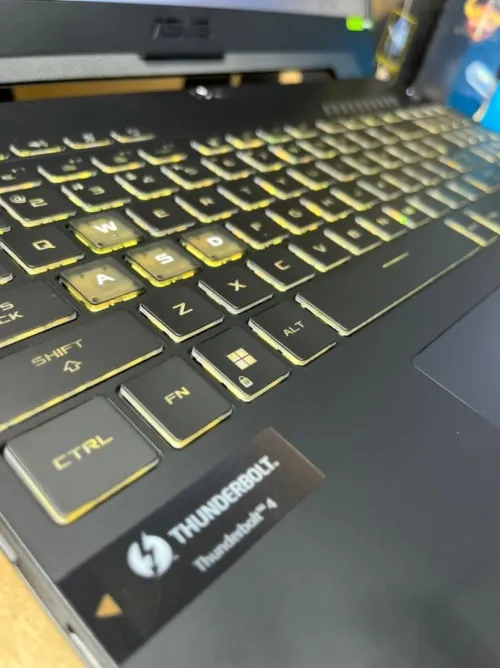 ASUS TUF GAMING F17 2023/I9-13900H 5.5GHZ/RAM 16GB DDR4/1TB SSD/RTX 4060 8GB/ECRAN 17 2K 240HZ