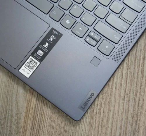  LENOVO YOGA 7I 2IN1 2025  AVEC STYLET/ULTRA 7-155U/RAM 16GB/5112GB SSD/ECRAN 14 X360 TACTILE