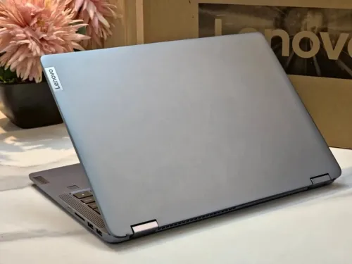 LENOVO IDEAPAD FLEX 7I/I7-1255U 5GHZ/RAM 16GB DDR5/512GB SSD/ECRAN 14 POUCE 2.5K X360 TACTILE