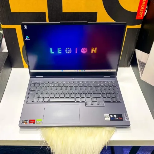  LENOVO LEGION 5 15IRX8H 2023/RYZEN 5-6600H 5GHZ/RAM 16GB DDR5/512GB SSD/RTX 3050TI 4GB/15.6 POUCE 