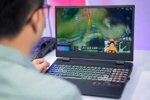 ACER NITRO 5 GAMING2023/ i9-12900H 5GH/RAM 16gb ddr5/disk 1TB ssd/nvidia RTX 4060 8G/ecran 16 165HZ 