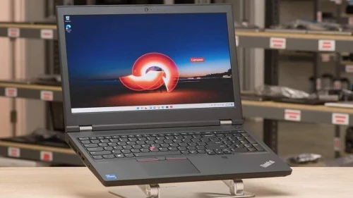 LENOVO THINKPAD P15 GEN 2 MAX STATION DE TRAVAIL/INTEL XOEN/RAM 128GB/2TB SSD/RTX A5000 16GB