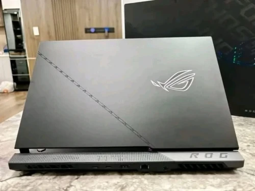 ASUS ROG STRIX SCAR 17/RYZEN 9-7945HX 3D RAM 32GB DDR5/DISK 1TB SSD/ NVIDIA RTX 4080 12gb/17.3 IPS 2.5K 240HZ