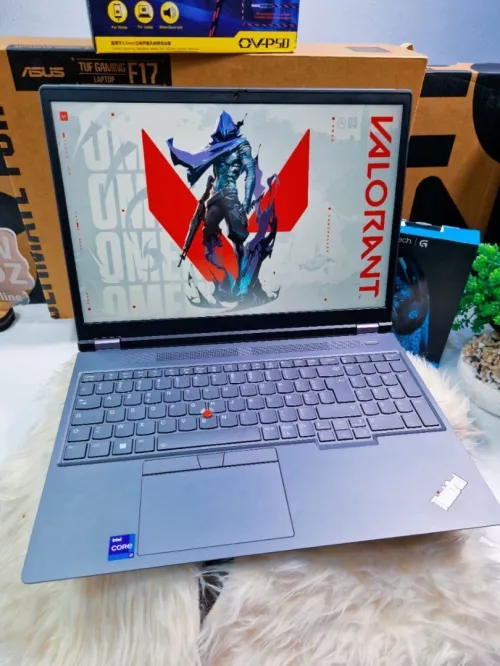  LENOVO THINKPAD P16 GEN 1 STATION TRAVIAL/I7-12800HX/RAM 32GB DDR5/1.5TB SSD/RTXA1000/ECRAN 16.1