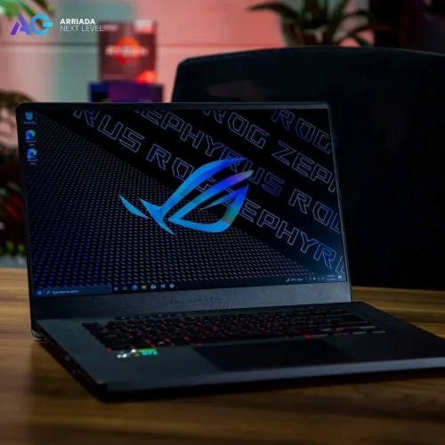 ASUS ROG ZEPHYRUS G15/R9-5900Hs /16GB DDR4/ 512 gb ssd /GEFORCE RTX 3060 6GB/15.6pouce. 2.5k  165HZ