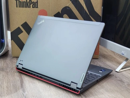 THINKPAD P16 GEN 1 STATION DE TRAVAIL/i7-12850HX/48GB DDR5/1TB SSD/NVIDIA RTX A3000 12GB/16IPS 2.5K