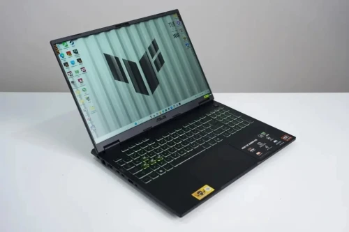 ASUS TUF GAMING A16 2025/RYZEN 7 260 AI 5GHZ/RAM 32GB DDR5/512GB SSD/NVIDIA RTX 5060 8GB/16 2K 165HZ