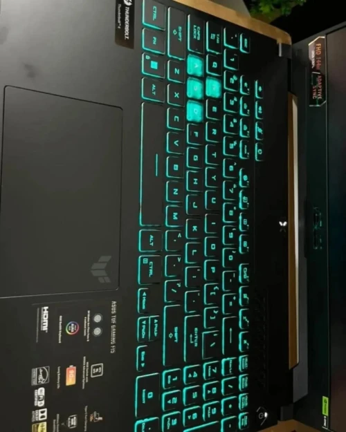 ASUS TUF GAMING F15/I7-13620H 5GHZ/RAM 32GB/1TB SSD/NVIDIA RTX 4060 8GB/ECRAN 15.6 144HZ