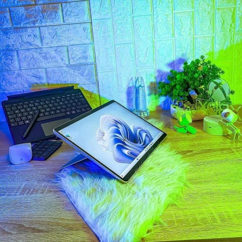 MICROSOFT SURFACE PRO 11 FOR BUSINESS/ULTRA 7- 268V/RAM 16GB DDR5/256GB SSD/13.3  3k OLED  TACTILE