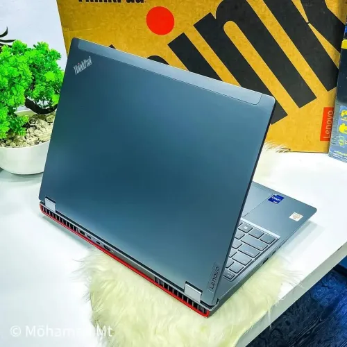LENOVO THINKPAD P16 GEN 1 MAX STATION DE TRAVAIL 2023/I9-12950HX/RAM 128GB/2TB SSD/RTXA5500  16GB 