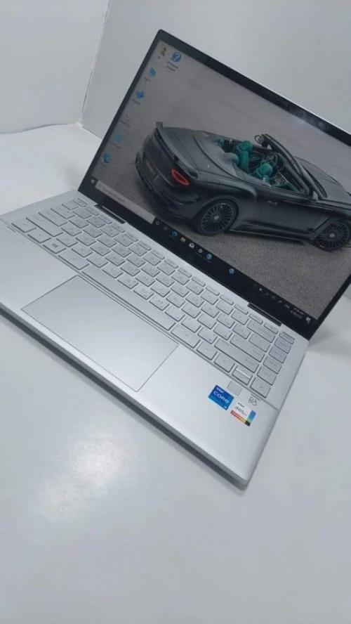 HP PAVILION 14 X360 TACTILE INTEL I5-1145G7  4.9ghz 8 gb ddr4 3200 hz  512 gb ssd nvum 4GEN 