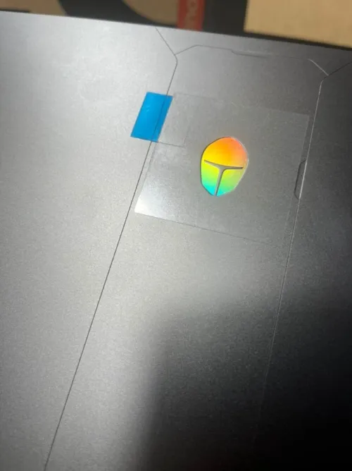 THUNDEROBOT LAPTOP GAMING 2023/I7-12650H 5GZ/32GB DDR5/2.5TB SSD/RTX 4060 8GB/2K 165HZ