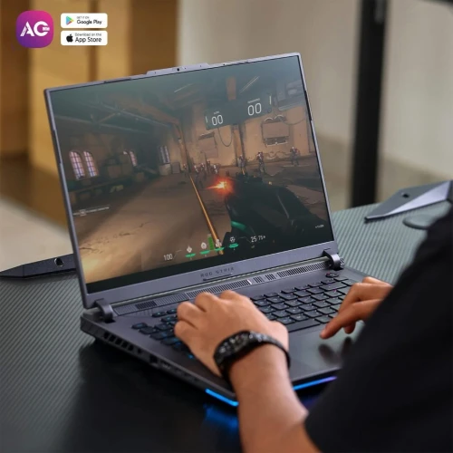 ASUS ROG STRIX G16 2023 /i7-13650HX/32GB DDR5/1TB  SSD /NVIDIA RTX4060 08 GB /16-inch 165HZ 