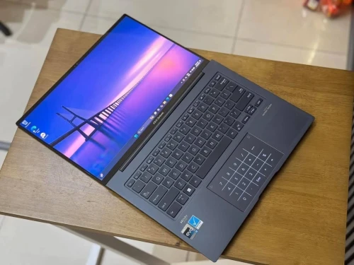 ASUS ZENBOOK 14X OLED/i9-13900h 5.2ghz/RAM 16GB DDR5/DISK 1TB SSD/ECRAN 3K OLED TACTILE