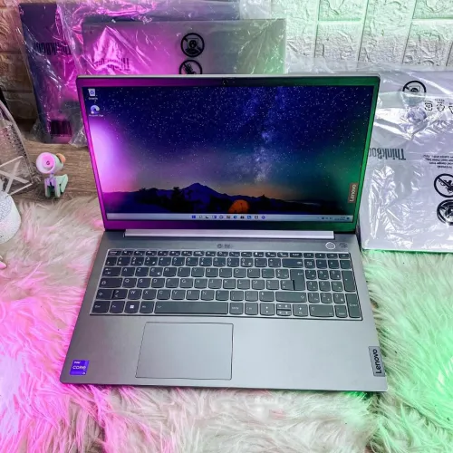 LENOVO THINKBOOK 15 G4/ I7-1255U/16GB DDR4/disk 512 SSD/Intel IRIS XE GRAPHIQUE 4GB/15.6 IPS FHD