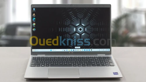 DELL PRECISION 3580/INTEL I7-1360P/RAM 16GB DDR5 /DISK  512 GB/NVIDIA QUADRO RTX A500/15.6 pouce Fhd