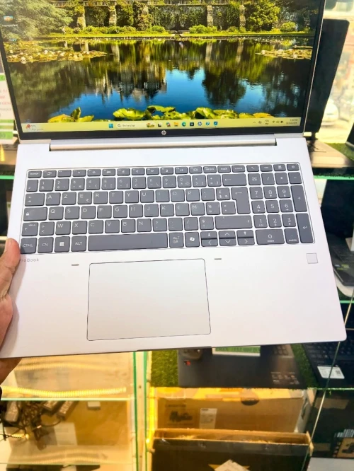 HP PROBOOK 4 G1AH 16 2025/Ryzen  5-220W/16 DDR5/512GB SSD/Radeon740 M/ECRAN 16.1 POUCE FHD+ IPS