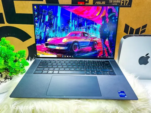 DELL PRECISION 5570 2023/INTEL I7-12800H/ 32GB DDR5/DISK 1024 GB/NVIDIA QUADRO RTXA2000 8GB