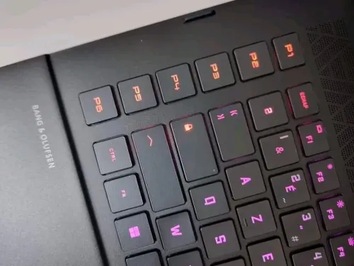 HP OMEN 17/I7-12700H/RAM 16GB DDR6/1TB SSD/RTX 3080TI 16GB/ECRAN 17.3 2.5K 165HZ