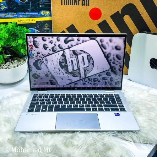 HP ELITEBOOK 830 X360 G10/intel I5-1335U/16gb ddr5/ 512gb ssd /13.3 x360 tactile