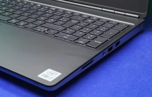 dell précision 3551 station INTEL I7-10850H 16GB DDR4 1T  SSD NVEM INVIDIA QUADRO T2000   