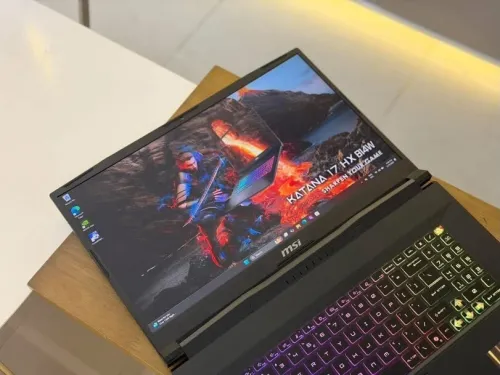 MSI KATANA 15HX 2025/I7-14650HX 5GHZ/RAM 16GB/1TB SSD/NVIDIA RTX 5060 8GB/ECRAN 15.6 POUCE FHD 144HZ