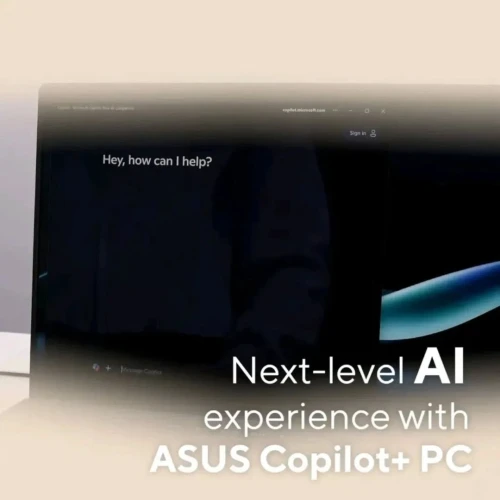 ASUS  ZENBOOK A14 OLED 2025/SNAPDRAGON X12 5.5GHZ/16GB/512GB SSD/14 POUCE 3K  OLED