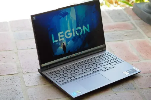   LENOVO LEGION 5I PRO/ I7-12700H/RAM 16GB DDR5 /1TB SSD/NVIDIA RTX3070 8GB 150WT /ECRAN16 2K 165HZ