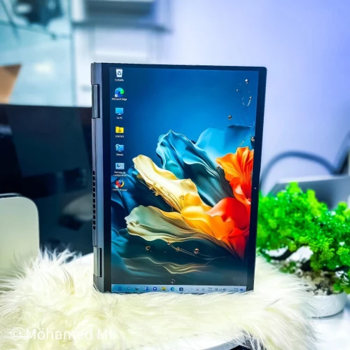 LENOVO THINKPAD X1 YOGA GEN 6/INTEL I7-1185G7/32 GO 4267MHZ/ 512GO NVME/14 POUCE FHD X360 TACTILE