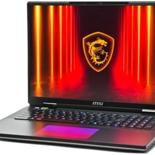 MSI TITAN 18HX AI EDITION 2025 A2XWIG/Ultra 9 285HX/64GB/ 4TB  SSD/RTX 5080  16GB/ 18 " IPS 4k  