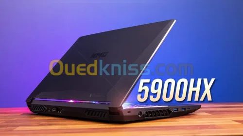  XMG APEX 15/RYZEN 9-5900HX 5GHZ/RAM 32GB/1TB SSD/NVIDIA RTX 3070 8GB 140WTT/ECRAN 15.6 144HZ