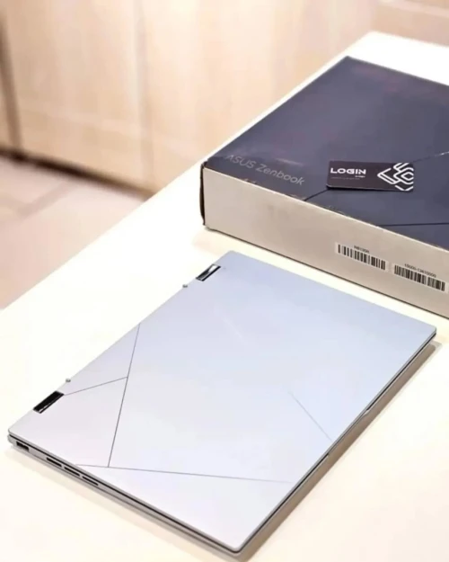 ASUS ZENBOOK PRO 14 FLIP OLED  2.5K X360/I7-1360P/RAM 16GB DDR5/1TB SSD/ECRAN 14 X360 TACTILE