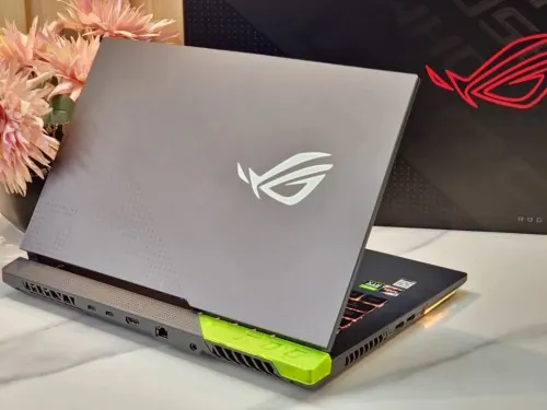ASUS ROG STRIX G15 G513R R9-6900HX 5GZ/16gb ddr5/512gb ssd/NVIDIA RTX 3060 06gb/ECRAN 15 2.5K 240HZ 