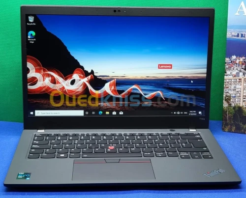 LENOVO THINKPAD T14 GEN 3 2023 I7-1260P RAM 24GB DISK 1TB SSD ECRAN 14 POUCE