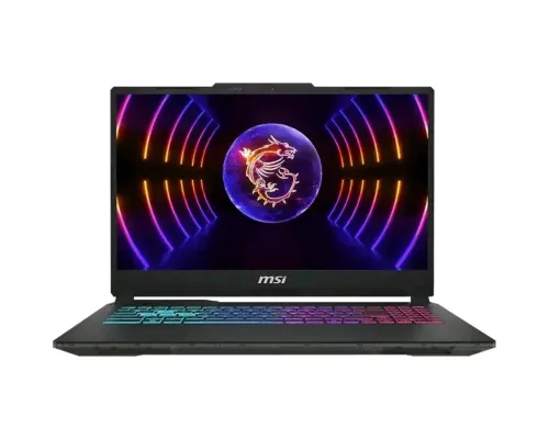 MSI CYBORG A13V  13TH / intel i7 -13620H /RAM 16 Go DDR5 /DISK 512GB SSD NVEM /invidia GEFORCE RTX 4050  06 UP 24GB /ecran 15.6  FUH IPS 144 HZ