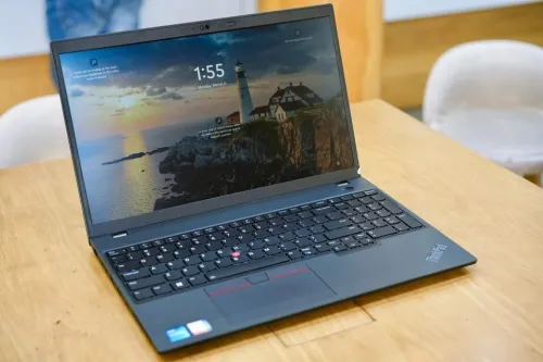 LENOVO THINKPAD L15 GEN3/INTEL I7-1255U/16GB DDR5/1024 SSD/15.6 pouce ips FHD+ tactile