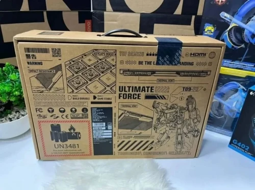 ASUS TUF GAMING F15/I7-13620H 5GHZ/RAM 32GB/1TB SSD/NVIDIA RTX 4060 8GB/ECRAN 15.6 144HZ