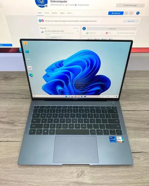 HUAWEI MATEBOOK X PRO/I7 1165G7 5HZ/RAM 16GB/1TB SSD/ECARN 14 3K TACTILE 