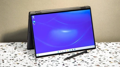 DELL LATITUDE 9450/ULTRA 7-165U/16GB DDR5/512 GB/ecran 14 pouce  QHD x360 tactile