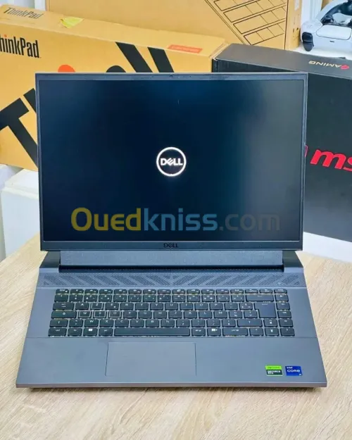 DELL GAMING G16 7630/I9-13900HX/RAM 32GB DDR5/disk 1024GB SSD/nvidia RTX 4070 8GB/16.1" 2.5k 240HZ