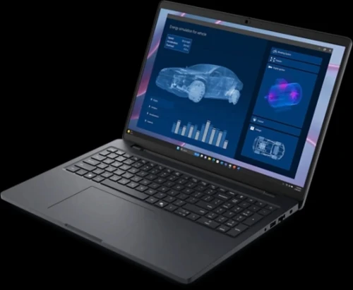 DELL PRO MAX 16/ULTRA 9-285H/64GB DDR5/2TB SSD/RTX PRO 2000 BLACKWELL 8GB/16 pouce  IPS TACTILE