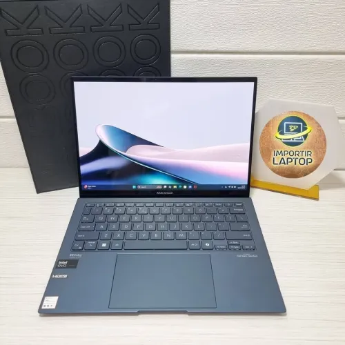 ASUS ZENBOOK S13  OLED/ULTRA 7-155U/16GB  DDR5/1TB  SSD/13.3 POUCE 2,8K  OLED/ INTEL GRAPHIQUE 4GB 