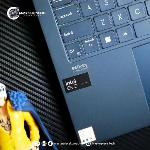 ASUS ZENBOOK S13  OLED/ULTRA 7-155U/16GB  DDR5/1TB  SSD/13.3 POUCE 2,8K  OLED/ INTEL GRAPHIQUE 4GB 