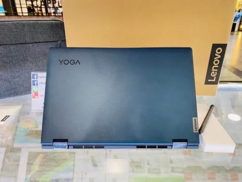 LENOVO YOGA 6 2025/RYZEN 5-7530U/RAM 8GB/512GB SSD/ECRAN 14 X360 TACTILE