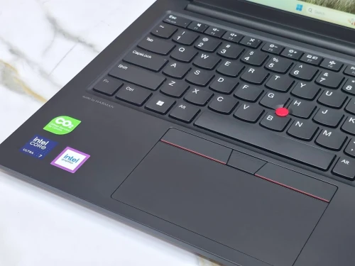 LENOVO THINKPAD E14 GEN 7 2025 ULTRA 7-255U 16GB DDR5 512GB SSD NPU IA BOOST 14 pouce  IPS FHD+