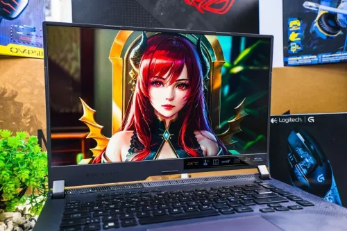 ASUS ROG STRIX SOUS EMBALLAGE/ R7-6800H/16DDR5/512SSD NVME/NIVIDIA RTX 3060/15.6POUCE 2K 165HZ 