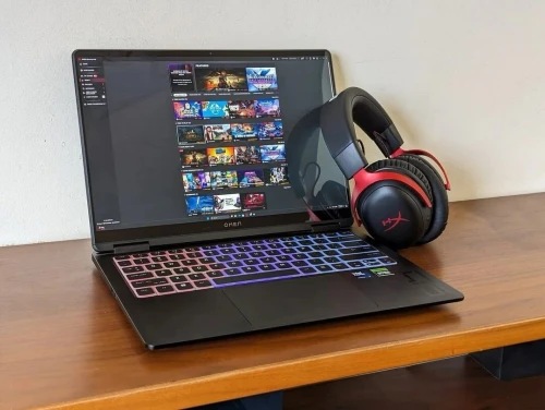 HP OMEN 14 TARNSCEND OLED/ULTRA 9-185H/32GB DDR5/1024gb ssd/NVIDIA RTX 4060/14.5  POUCE 2.8K  OLED